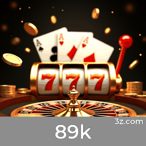 Descubra o 89k: Cassino Seguro e Premiado