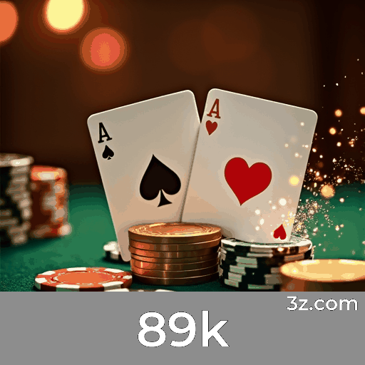 89k: Casino Social - Interação Real e Envolvente