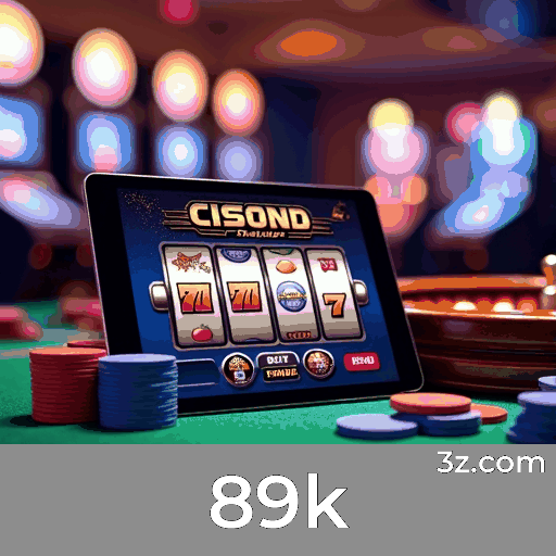 89k: Casino Social - Interação Real e Envolvente